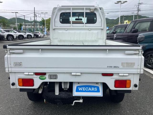 キャリイトラック ４ＷＤ　ＫＣノウハン　新品タイヤ／保証書／ＡＢＳ／エアバッグ　運転席／衝突安全ボディ／パワーステアリング／ワンオーナー／マニュアルエアコン／取扱説明書／ユーザー買取車／最大積載量３５０ｋｇ／アクセサリーソケット　４ＷＤ（31枚目）
