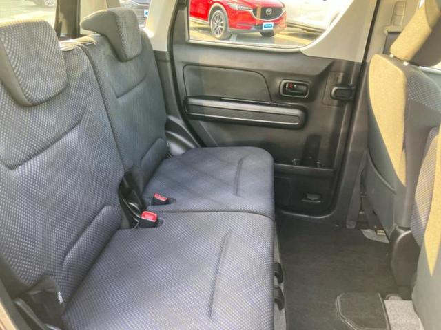 ワゴンＲ ハイブリッドＦＸ　新品タイヤ／保証書／シートヒーター　運転席／ＥＢＤ付ＡＢＳ／横滑り防止装置／アイドリングストップ／エアバッグ　運転席／エアバッグ　助手席／パワーウインドウ／キーレスエントリー／オートエアコン（5枚目）