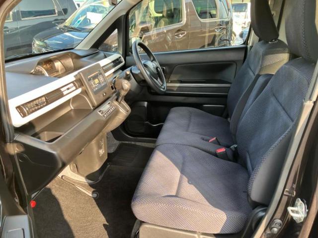 ワゴンＲ ハイブリッドＦＸ　新品タイヤ／保証書／シートヒーター　運転席／ＥＢＤ付ＡＢＳ／横滑り防止装置／アイドリングストップ／エアバッグ　運転席／エアバッグ　助手席／パワーウインドウ／キーレスエントリー／オートエアコン（6枚目）