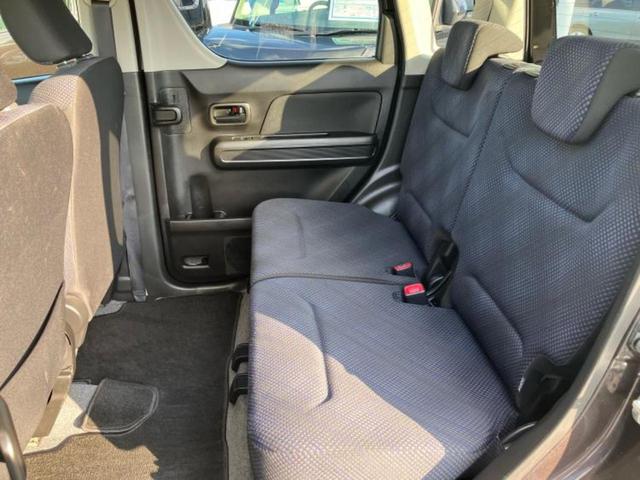 ワゴンＲ ハイブリッドＦＸ　新品タイヤ／保証書／シートヒーター　運転席／ＥＢＤ付ＡＢＳ／横滑り防止装置／アイドリングストップ／エアバッグ　運転席／エアバッグ　助手席／パワーウインドウ／キーレスエントリー／オートエアコン（7枚目）