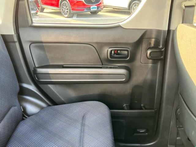 ワゴンＲ ハイブリッドＦＸ　新品タイヤ／保証書／シートヒーター　運転席／ＥＢＤ付ＡＢＳ／横滑り防止装置／アイドリングストップ／エアバッグ　運転席／エアバッグ　助手席／パワーウインドウ／キーレスエントリー／オートエアコン（23枚目）