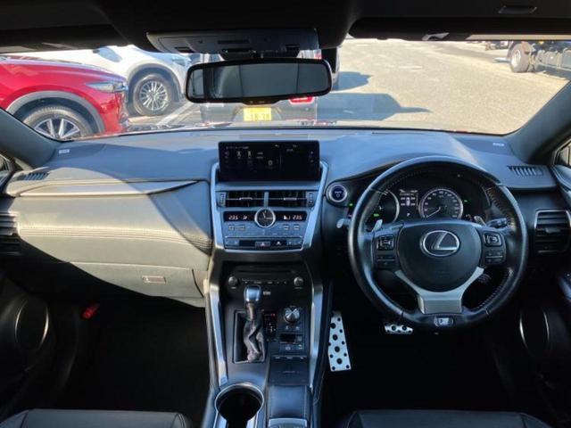 ＮＸ ４ＷＤ　ＮＸ３００ｈ　Ｆスポーツ　サンルーフ／エアロ／マークレビンソン／保証書／純正　ＳＤナビ／プリクラッシュセーフティ／シートヒーター／車線逸脱防止支援システム／シート　合皮／ヘッドランプ　ＬＥＤ／ＥＴＣ２．０／ＥＢＤ付ＡＢＳ（39枚目）