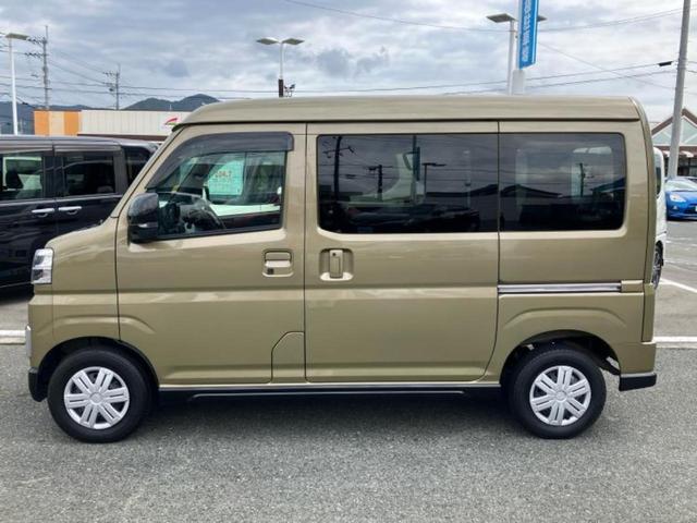 アトレー ４ＷＤ　ＲＳ　新品タイヤ／ディスプレイオーディオ９インチ／スマートアシスト（トヨタ・ダイハツ）／両側電動スライドドア／車線逸脱防止支援システム／パーキングアシスト　バックガイド　衝突被害軽減システム　バックカメラ（2枚目）