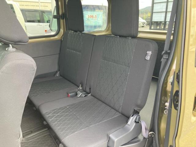 アトレー ４ＷＤ　ＲＳ　新品タイヤ／ディスプレイオーディオ９インチ／スマートアシスト（トヨタ・ダイハツ）／両側電動スライドドア／車線逸脱防止支援システム／パーキングアシスト　バックガイド　衝突被害軽減システム　バックカメラ（7枚目）