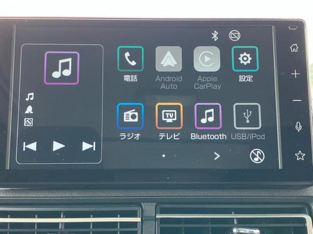 アトレー ４ＷＤ　ＲＳ　新品タイヤ／ディスプレイオーディオ９インチ／スマートアシスト（トヨタ・ダイハツ）／両側電動スライドドア／車線逸脱防止支援システム／パーキングアシスト　バックガイド　衝突被害軽減システム　バックカメラ（9枚目）