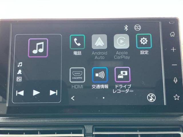 アトレー ４ＷＤ　ＲＳ　新品タイヤ／ディスプレイオーディオ９インチ／スマートアシスト（トヨタ・ダイハツ）／両側電動スライドドア／車線逸脱防止支援システム／パーキングアシスト　バックガイド　衝突被害軽減システム　バックカメラ（10枚目）