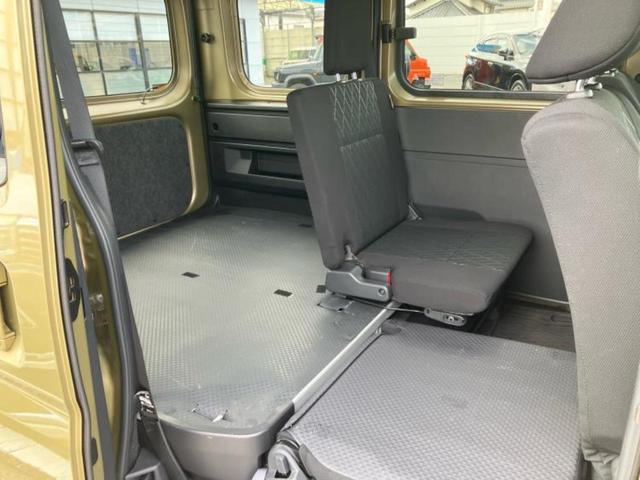 アトレー ４ＷＤ　ＲＳ　新品タイヤ／ディスプレイオーディオ９インチ／スマートアシスト（トヨタ・ダイハツ）／両側電動スライドドア／車線逸脱防止支援システム／パーキングアシスト　バックガイド　衝突被害軽減システム　バックカメラ（24枚目）