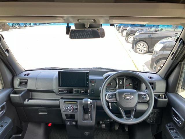 アトレー ４ＷＤ　ＲＳ　新品タイヤ／ディスプレイオーディオ９インチ／スマートアシスト（トヨタ・ダイハツ）／両側電動スライドドア／車線逸脱防止支援システム／パーキングアシスト　バックガイド　衝突被害軽減システム　バックカメラ（37枚目）
