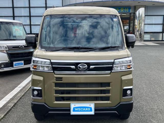 アトレー ４ＷＤ　ＲＳ　新品タイヤ／ディスプレイオーディオ９インチ／スマートアシスト（トヨタ・ダイハツ）／両側電動スライドドア／車線逸脱防止支援システム／パーキングアシスト　バックガイド　衝突被害軽減システム　バックカメラ（55枚目）