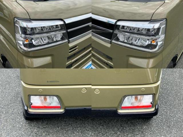 アトレー ４ＷＤ　ＲＳ　新品タイヤ／ディスプレイオーディオ９インチ／スマートアシスト（トヨタ・ダイハツ）／両側電動スライドドア／車線逸脱防止支援システム／パーキングアシスト　バックガイド　衝突被害軽減システム　バックカメラ（64枚目）