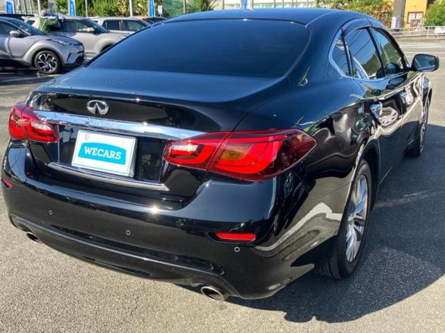 フーガ 250GT BOSE/保証書/純正 SDナビ/エマージェンシーブレーキ/アラウンドビューモニター/シート ハーフレザー/ドライブレコーダー 360°/ヘッドランプ LED/ETC/EBD付ABS 全周囲カメラ(3枚目)