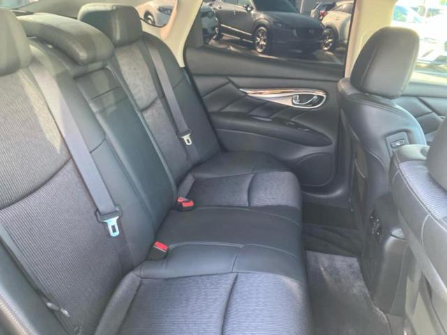 フーガ 250GT BOSE/保証書/純正 SDナビ/エマージェンシーブレーキ/アラウンドビューモニター/シート ハーフレザー/ドライブレコーダー 360°/ヘッドランプ LED/ETC/EBD付ABS 全周囲カメラ(5枚目)