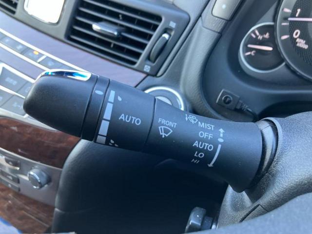 フーガ 250GT BOSE/保証書/純正 SDナビ/エマージェンシーブレーキ/アラウンドビューモニター/シート ハーフレザー/ドライブレコーダー 360°/ヘッドランプ LED/ETC/EBD付ABS 全周囲カメラ(17枚目)