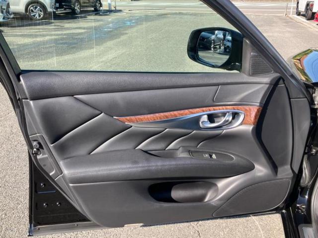 フーガ 250GT BOSE/保証書/純正 SDナビ/エマージェンシーブレーキ/アラウンドビューモニター/シート ハーフレザー/ドライブレコーダー 360°/ヘッドランプ LED/ETC/EBD付ABS 全周囲カメラ(21枚目)