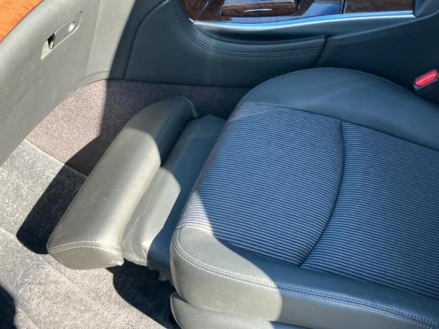 フーガ 250GT BOSE/保証書/純正 SDナビ/エマージェンシーブレーキ/アラウンドビューモニター/シート ハーフレザー/ドライブレコーダー 360°/ヘッドランプ LED/ETC/EBD付ABS 全周囲カメラ(24枚目)