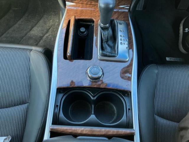 フーガ 250GT BOSE/保証書/純正 SDナビ/エマージェンシーブレーキ/アラウンドビューモニター/シート ハーフレザー/ドライブレコーダー 360°/ヘッドランプ LED/ETC/EBD付ABS 全周囲カメラ(47枚目)