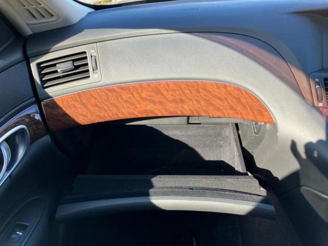 フーガ 250GT BOSE/保証書/純正 SDナビ/エマージェンシーブレーキ/アラウンドビューモニター/シート ハーフレザー/ドライブレコーダー 360°/ヘッドランプ LED/ETC/EBD付ABS 全周囲カメラ(54枚目)