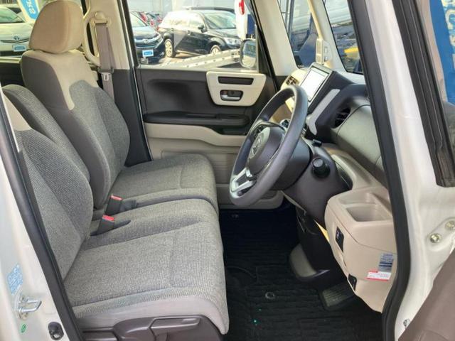 N-BOX G・Lホンダセンシング 新品タイヤ/保証書/純正 SDナビ/ホンダセンシング/電動スライドドア/車線逸脱防止支援システム/ドライブレコーダー 360°/ヘッドランプ LED/USBジャック/Bluetooth接続/ETC(4枚目)