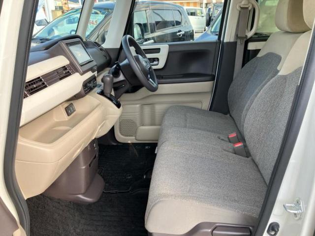 N-BOX G・Lホンダセンシング 新品タイヤ/保証書/純正 SDナビ/ホンダセンシング/電動スライドドア/車線逸脱防止支援システム/ドライブレコーダー 360°/ヘッドランプ LED/USBジャック/Bluetooth接続/ETC(6枚目)