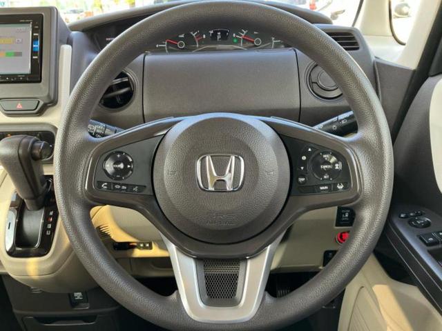 N-BOX G・Lホンダセンシング 新品タイヤ/保証書/純正 SDナビ/ホンダセンシング/電動スライドドア/車線逸脱防止支援システム/ドライブレコーダー 360°/ヘッドランプ LED/USBジャック/Bluetooth接続/ETC(16枚目)