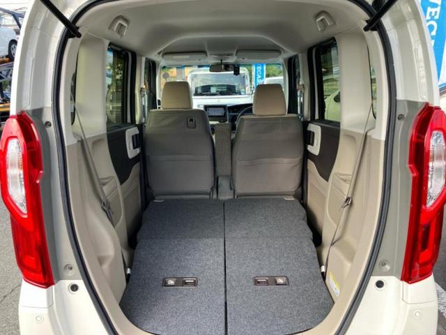 N-BOX G・Lホンダセンシング 新品タイヤ/保証書/純正 SDナビ/ホンダセンシング/電動スライドドア/車線逸脱防止支援システム/ドライブレコーダー 360°/ヘッドランプ LED/USBジャック/Bluetooth接続/ETC(19枚目)