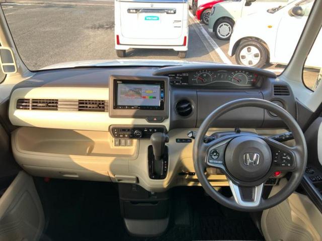 N-BOX G・Lホンダセンシング 新品タイヤ/保証書/純正 SDナビ/ホンダセンシング/電動スライドドア/車線逸脱防止支援システム/ドライブレコーダー 360°/ヘッドランプ LED/USBジャック/Bluetooth接続/ETC(38枚目)