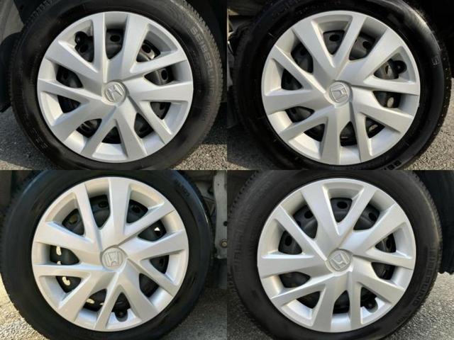 N-BOX G・Lホンダセンシング 新品タイヤ/保証書/純正 SDナビ/ホンダセンシング/電動スライドドア/車線逸脱防止支援システム/ドライブレコーダー 360°/ヘッドランプ LED/USBジャック/Bluetooth接続/ETC(63枚目)