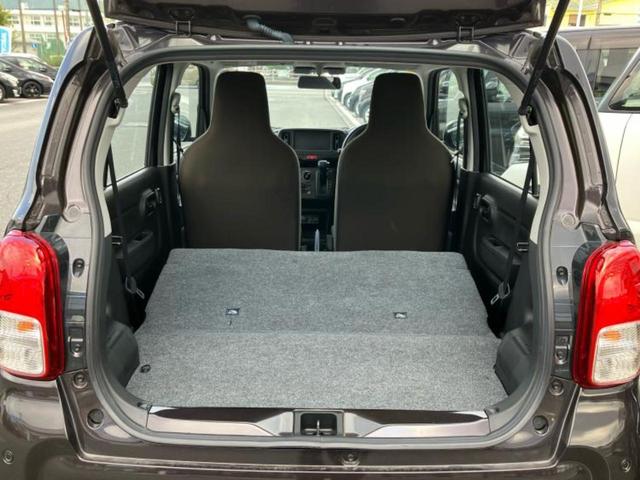 キャロル GL セーフティサポート(スズキ)/シートヒーター 運転席/EBD付ABS/禁煙車/衝突安全ボディ/パワーウインドウ/キーレス/オートライト/パワードアロック/デュアルエアバッグ/アクセサリーソケット(19枚目)