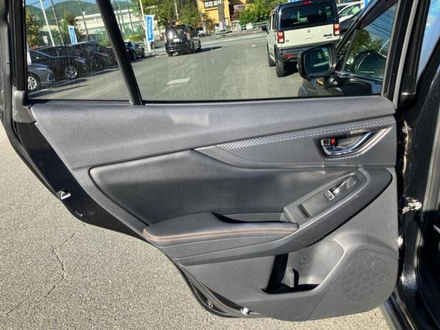 XV 4WD2.0i-Sアイサイト 保証書/純正 SDナビ/衝突安全装置/車線逸脱防止支援システム/シート 合皮/ヘッドランプ LED/ETC/EBD付ABS/横滑り防止装置/アイドリングストップ/フルセグTV/エアバッグ 運転席(23枚目)