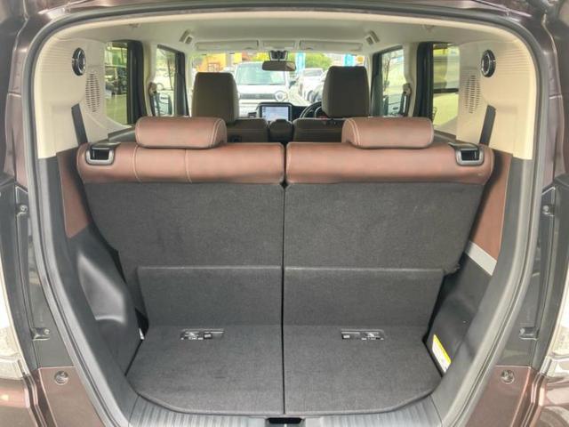 Ｎ－ＢＯＸスラッシュ Ｘ・ターボパッケージ　保証書／純正　８インチ　ＳＤナビ／シティーブレーキアクティブシステム（ホンダ）／シートヒーター　前席／車線逸脱防止支援システム／シート　合皮／ヘッドランプ　ＨＩＤ／ＵＳＢジャック　ローダウン　ＥＴＣ（8枚目）