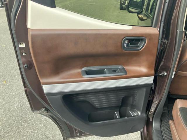 Ｎ－ＢＯＸスラッシュ Ｘ・ターボパッケージ　保証書／純正　８インチ　ＳＤナビ／シティーブレーキアクティブシステム（ホンダ）／シートヒーター　前席／車線逸脱防止支援システム／シート　合皮／ヘッドランプ　ＨＩＤ／ＵＳＢジャック　ローダウン　ＥＴＣ（23枚目）