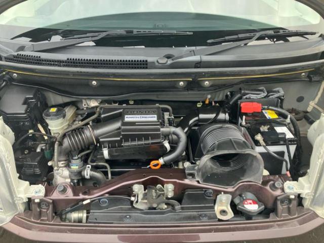 Ｎ－ＢＯＸスラッシュ Ｘ・ターボパッケージ　保証書／純正　８インチ　ＳＤナビ／シティーブレーキアクティブシステム（ホンダ）／シートヒーター　前席／車線逸脱防止支援システム／シート　合皮／ヘッドランプ　ＨＩＤ／ＵＳＢジャック　ローダウン　ＥＴＣ（59枚目）