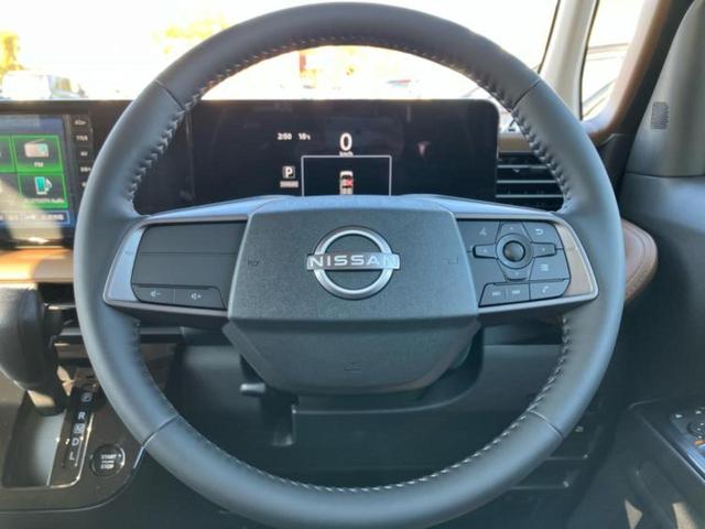 ルークス ハイウェイスターX ディスプレイオーディオ9インチ/エマージェンシーブレーキ/両側電動スライドドア/シートヒーター 前席/アラウンドビューモニター/車線逸脱防止支援システム/登録済未使用車/ヘッドランプ LED(14枚目)