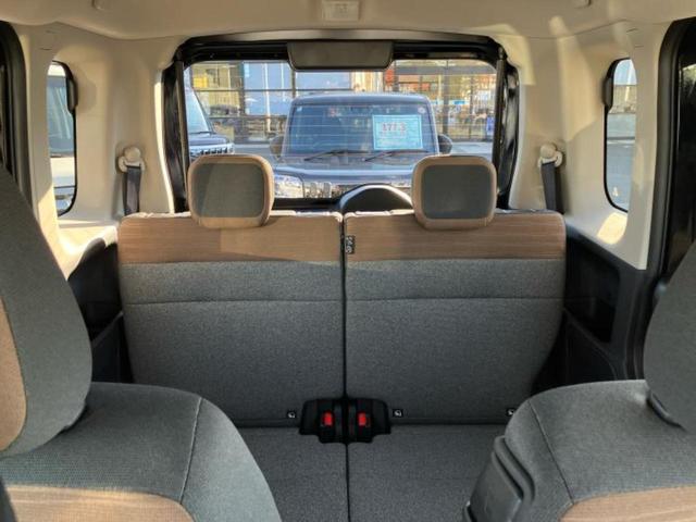 ルークス ハイウェイスターX ディスプレイオーディオ9インチ/エマージェンシーブレーキ/両側電動スライドドア/シートヒーター 前席/アラウンドビューモニター/車線逸脱防止支援システム/登録済未使用車/ヘッドランプ LED(49枚目)