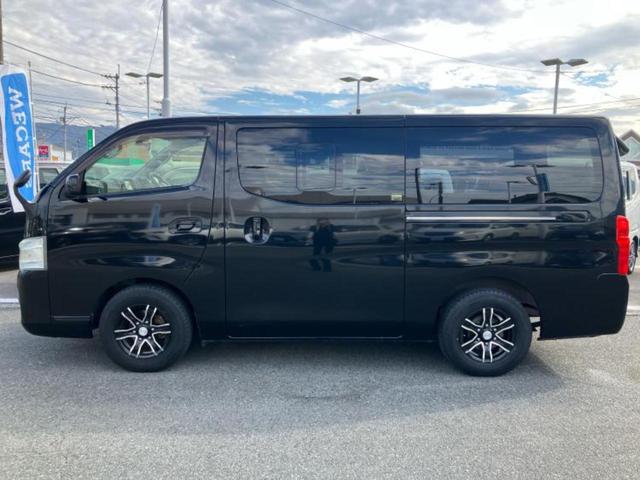 ＮＶ３５０キャラバンバン プレミアムＧＸロングエマブレパッケージ　新品タイヤ／保証書／純正　ＳＤナビ／エマージェンシーブレーキ／両側電動スライドドア／Ｂｌｕｅｔｏｏｔｈ接続／ＥＴＣ／ＥＢＤ付ＡＢＳ／横滑り防止装置／バックモニター／フルセグＴＶ／ＤＶＤ　バックカメラ（2枚目）