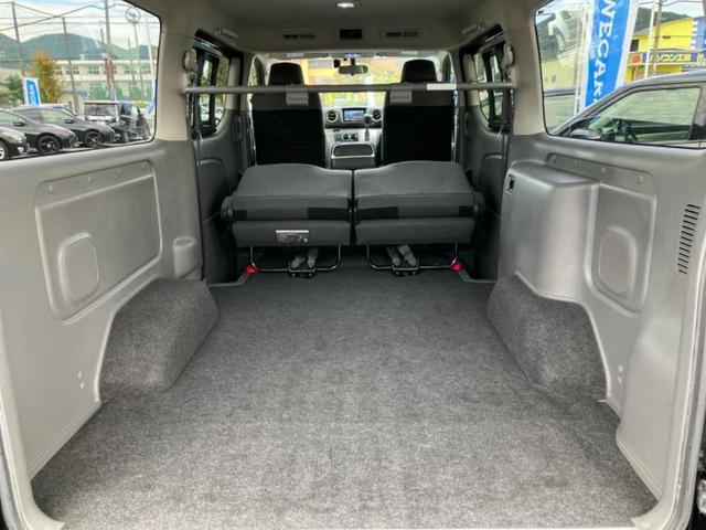 ＮＶ３５０キャラバンバン プレミアムＧＸロングエマブレパッケージ　新品タイヤ／保証書／純正　ＳＤナビ／エマージェンシーブレーキ／両側電動スライドドア／Ｂｌｕｅｔｏｏｔｈ接続／ＥＴＣ／ＥＢＤ付ＡＢＳ／横滑り防止装置／バックモニター／フルセグＴＶ／ＤＶＤ　バックカメラ（19枚目）
