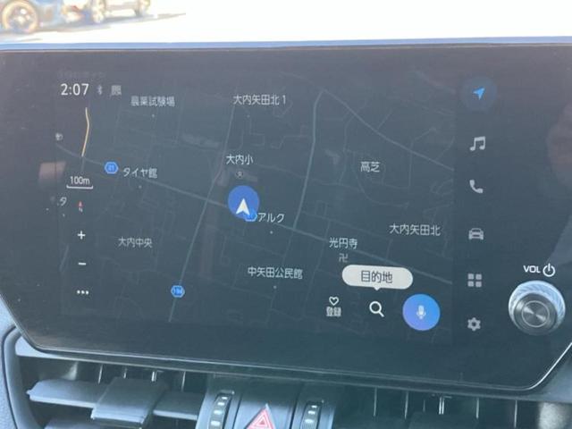 RAV4 4WDハイブリッドアドベンチャー 新品タイヤ/社外エアロ/保証書/ディスプレイオーディオ+ナビ/デジタルインナーミラー/トヨタセーフティセンス/シートヒーター/車線逸脱防止支援システム/シート 合皮/ヘッドランプ LED バックカメラ(10枚目)