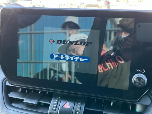 RAV4 4WDハイブリッドアドベンチャー 新品タイヤ/社外エアロ/保証書/ディスプレイオーディオ+ナビ/デジタルインナーミラー/トヨタセーフティセンス/シートヒーター/車線逸脱防止支援システム/シート 合皮/ヘッドランプ LED バックカメラ(13枚目)