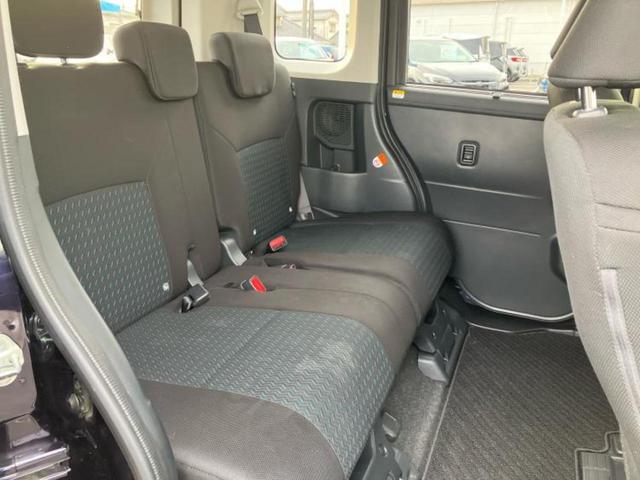 ルーミー カスタムG 新品タイヤ/保証書/純正 SDナビ/フリップダウンモニター 純正 12.1インチ/スマートアシスト(トヨタ・ダイハツ)/両側電動スライドドア/車線逸脱防止支援システム/ヘッドランプ LED DVD再生(5枚目)