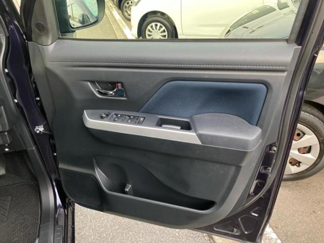 ルーミー カスタムG 新品タイヤ/保証書/純正 SDナビ/フリップダウンモニター 純正 12.1インチ/スマートアシスト(トヨタ・ダイハツ)/両側電動スライドドア/車線逸脱防止支援システム/ヘッドランプ LED DVD再生(20枚目)