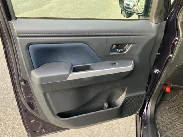 ルーミー カスタムG 新品タイヤ/保証書/純正 SDナビ/フリップダウンモニター 純正 12.1インチ/スマートアシスト(トヨタ・ダイハツ)/両側電動スライドドア/車線逸脱防止支援システム/ヘッドランプ LED DVD再生(21枚目)