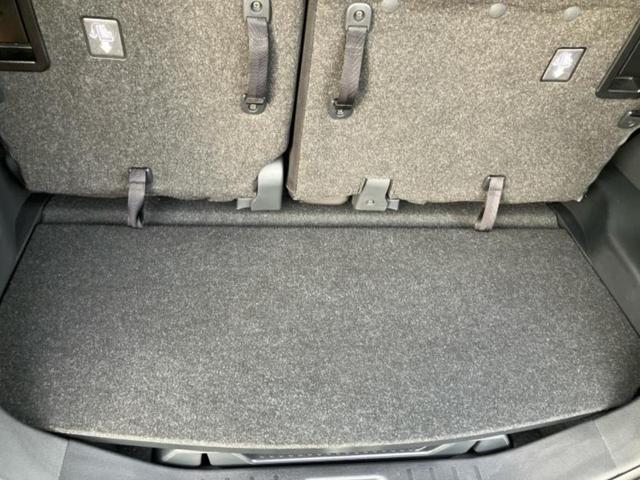 ルーミー カスタムG 新品タイヤ/保証書/純正 SDナビ/フリップダウンモニター 純正 12.1インチ/スマートアシスト(トヨタ・ダイハツ)/両側電動スライドドア/車線逸脱防止支援システム/ヘッドランプ LED DVD再生(24枚目)