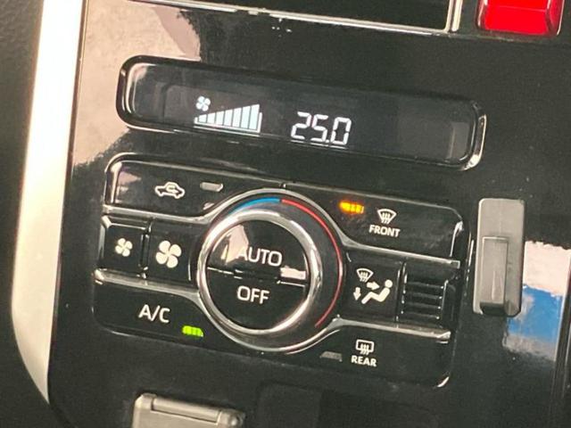 ルーミー カスタムG 新品タイヤ/保証書/純正 SDナビ/フリップダウンモニター 純正 12.1インチ/スマートアシスト(トヨタ・ダイハツ)/両側電動スライドドア/車線逸脱防止支援システム/ヘッドランプ LED DVD再生(34枚目)