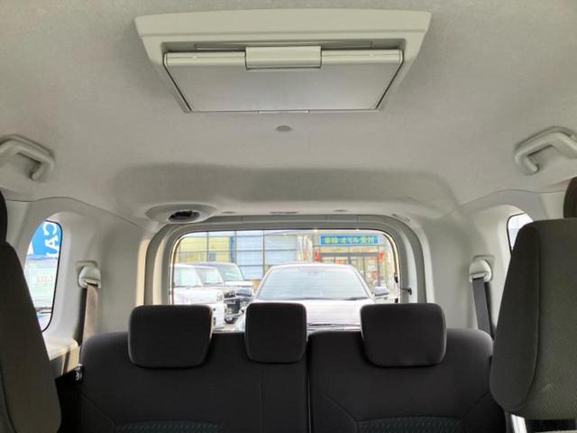 ルーミー カスタムG 新品タイヤ/保証書/純正 SDナビ/フリップダウンモニター 純正 12.1インチ/スマートアシスト(トヨタ・ダイハツ)/両側電動スライドドア/車線逸脱防止支援システム/ヘッドランプ LED DVD再生(52枚目)