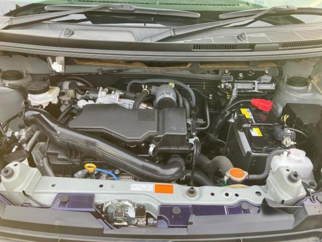 ルーミー カスタムG 新品タイヤ/保証書/純正 SDナビ/フリップダウンモニター 純正 12.1インチ/スマートアシスト(トヨタ・ダイハツ)/両側電動スライドドア/車線逸脱防止支援システム/ヘッドランプ LED DVD再生(60枚目)