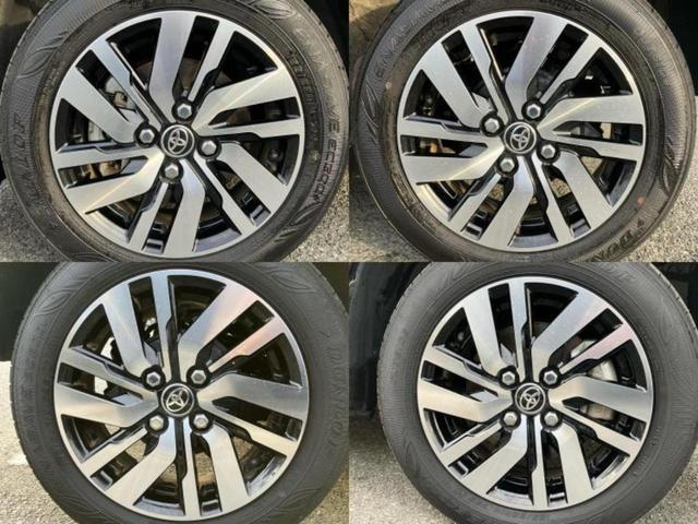 ルーミー カスタムG 新品タイヤ/保証書/純正 SDナビ/フリップダウンモニター 純正 12.1インチ/スマートアシスト(トヨタ・ダイハツ)/両側電動スライドドア/車線逸脱防止支援システム/ヘッドランプ LED DVD再生(63枚目)