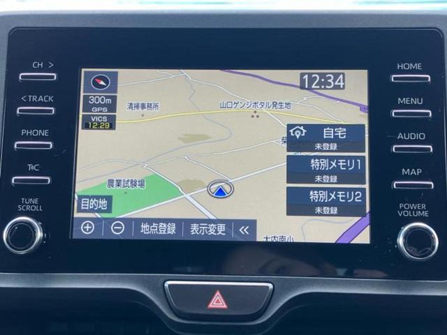 ヤリス X ディスプレイオーディオ+ナビ8インチ/トヨタセーフティセンス/車線逸脱防止支援システム/Bluetooth接続/ETC/EBD付ABS/横滑り防止装置/バックモニター/エアバッグ 運転席 バックカメラ(10枚目)