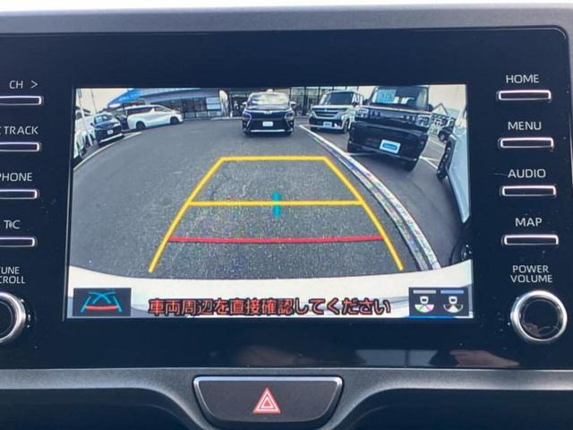 ヤリス X ディスプレイオーディオ+ナビ8インチ/トヨタセーフティセンス/車線逸脱防止支援システム/Bluetooth接続/ETC/EBD付ABS/横滑り防止装置/バックモニター/エアバッグ 運転席 バックカメラ(12枚目)