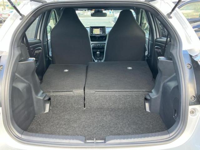 ヤリス X ディスプレイオーディオ+ナビ8インチ/トヨタセーフティセンス/車線逸脱防止支援システム/Bluetooth接続/ETC/EBD付ABS/横滑り防止装置/バックモニター/エアバッグ 運転席 バックカメラ(19枚目)