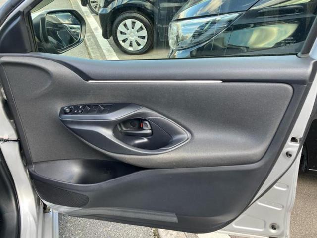 ヤリス X ディスプレイオーディオ+ナビ8インチ/トヨタセーフティセンス/車線逸脱防止支援システム/Bluetooth接続/ETC/EBD付ABS/横滑り防止装置/バックモニター/エアバッグ 運転席 バックカメラ(20枚目)